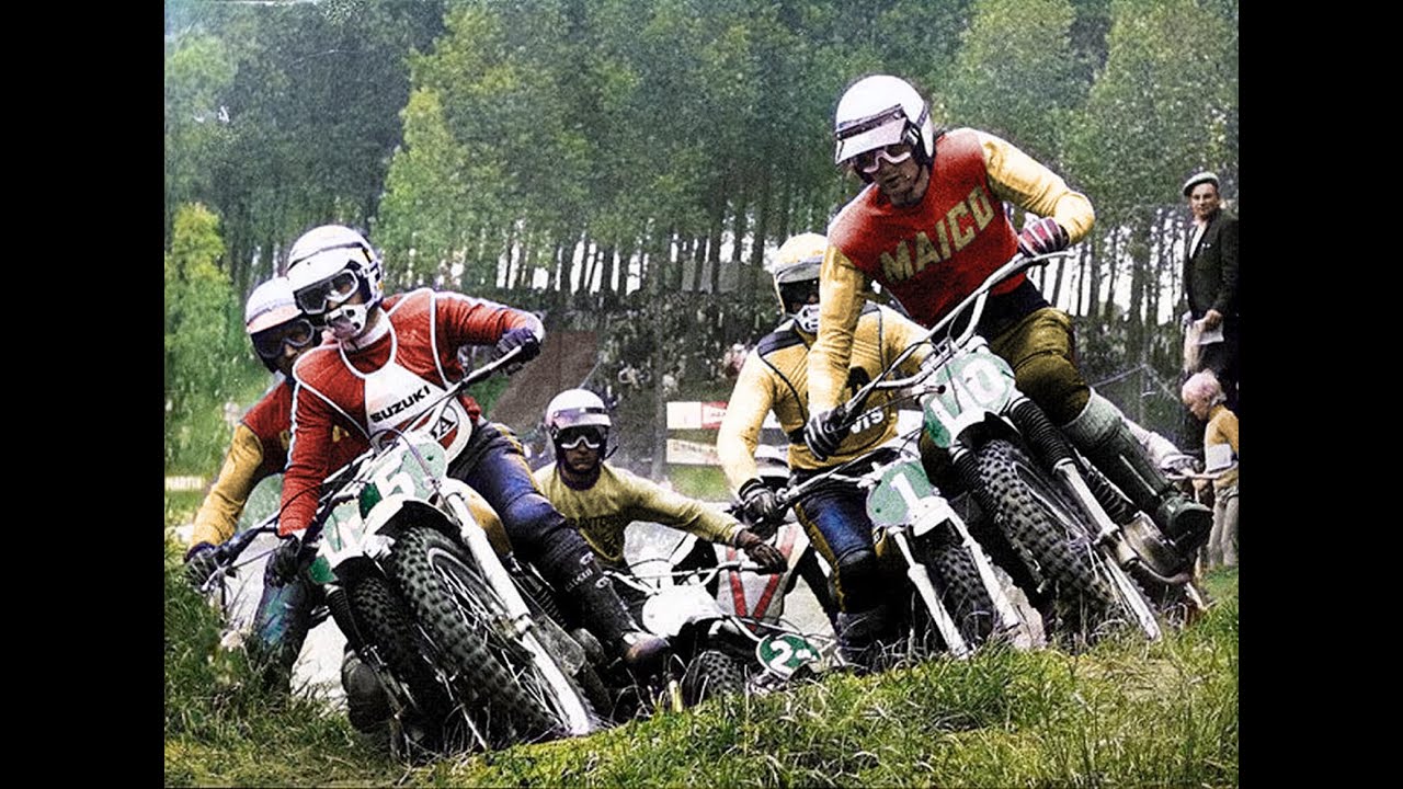 Photo archives International Motocross Stekene