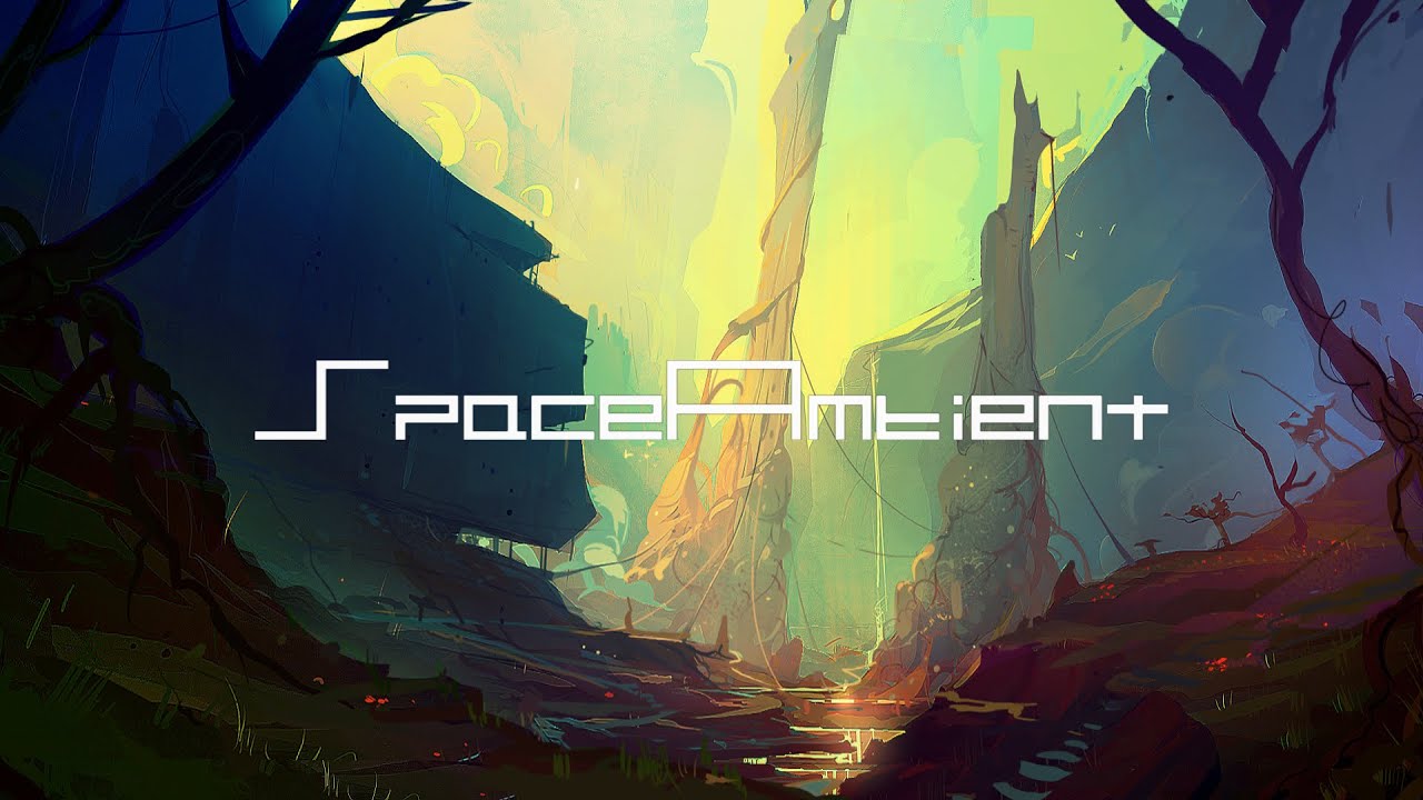 Ambient Soundscapes (Lauge - Selections 013) [SpaceAmbient]