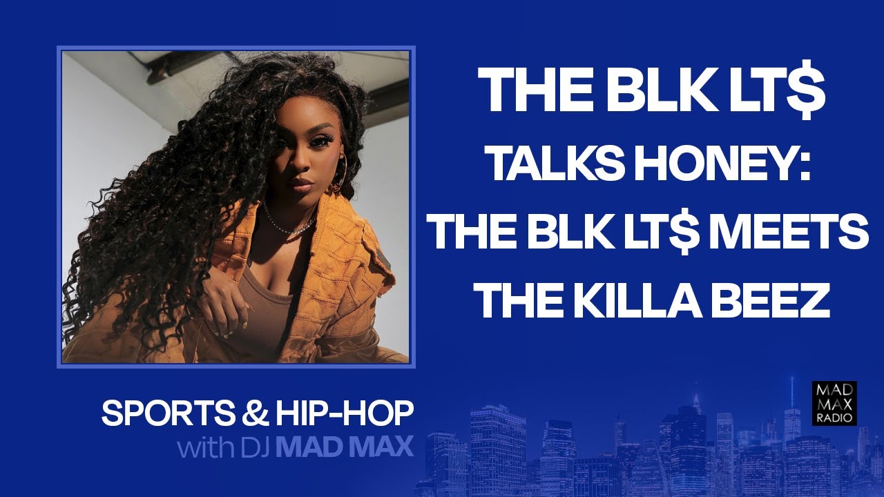 BLK LT$ обсуждает Honey: BLK LT$ встречает The Killa Beez и RZA 