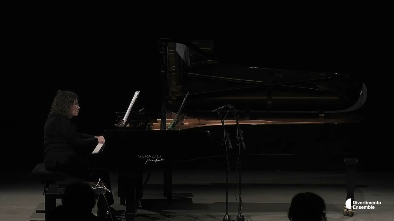 Fabio Nieder (1957) Chiuzbaia per pianoforte a 2 mani (2024)