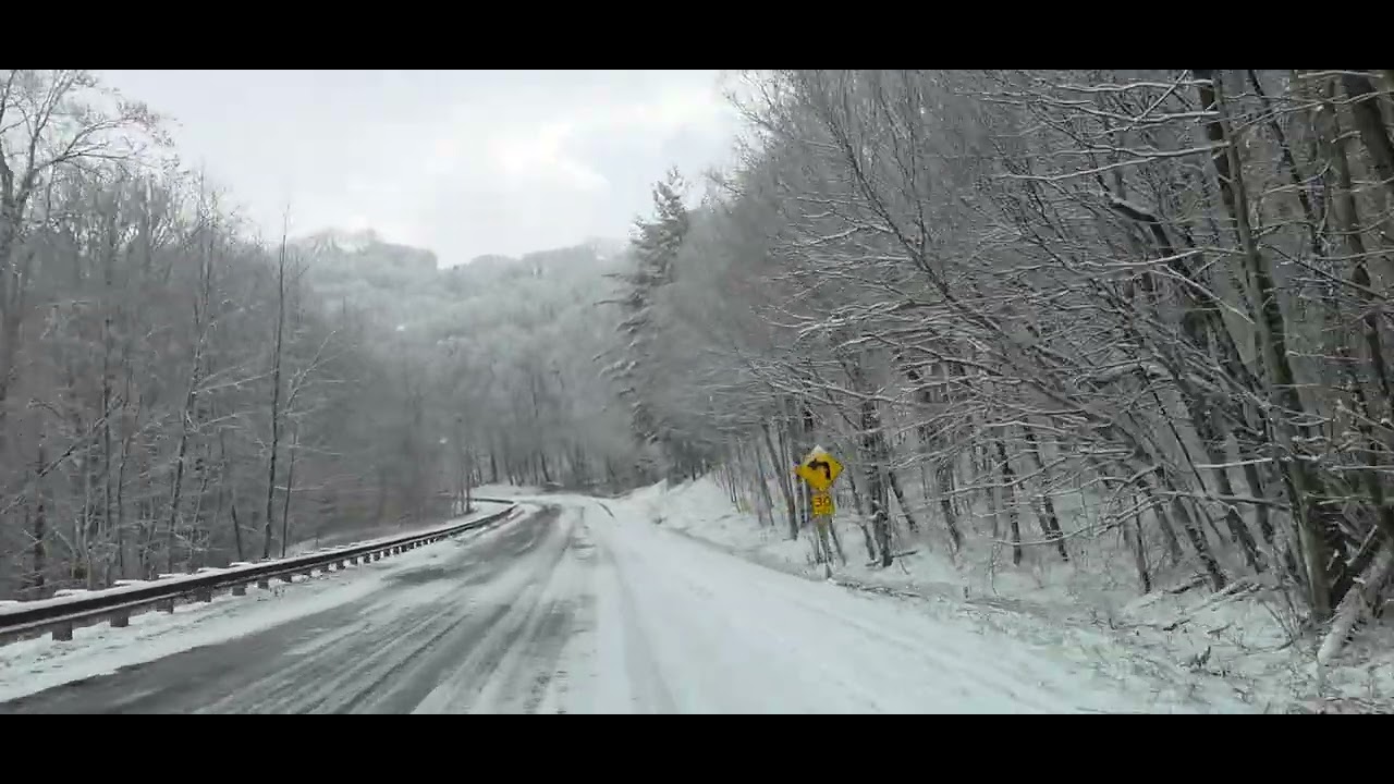 Cherahola Skyway,  Tellico Plains Tn