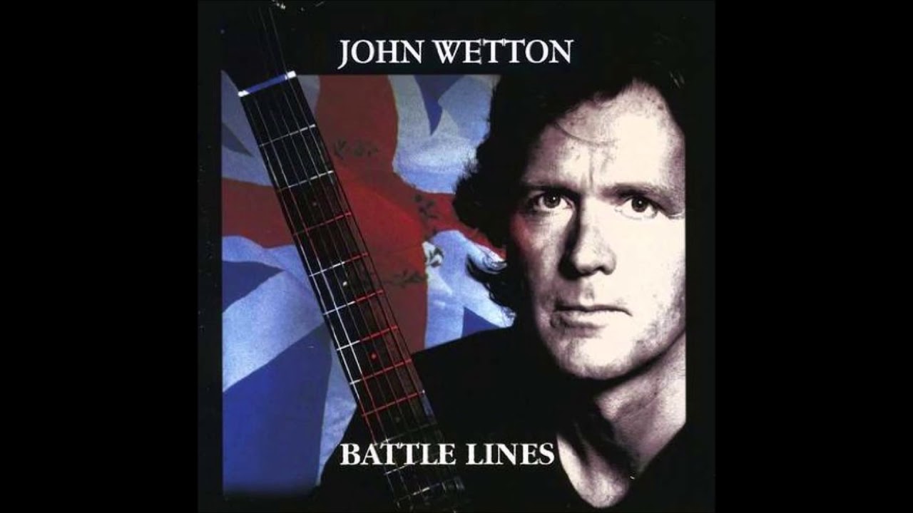John Wetton  You're Not The Only One