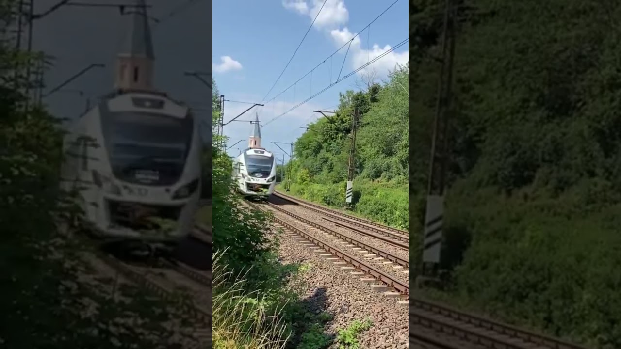 Impuls 31WE KD #shorts #railway #trains