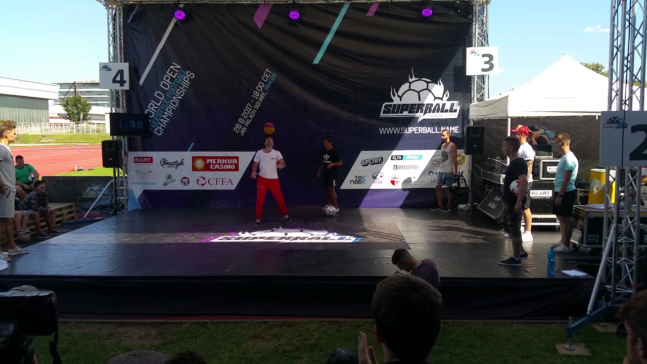 Superball 2017 Elimination Battle Tobias Becs, Luki, Alex17, Alexandrus Part 1 sry