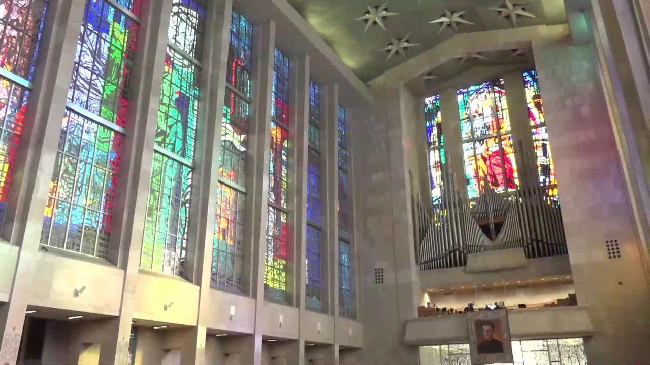 Mass of Welcome for Archbishop Christopher J. Coyne