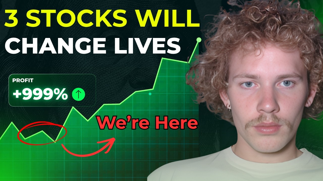 3 Stocks To Buy Now (Best Investments September 2026)