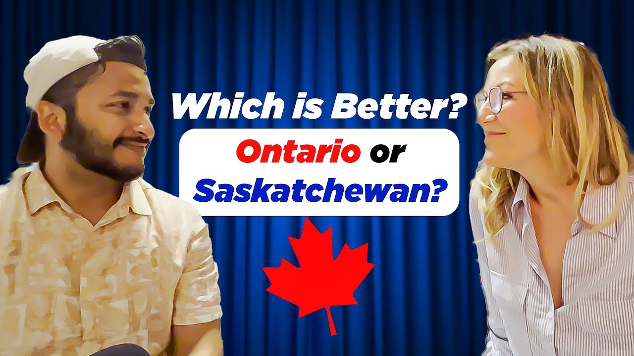 Is Saskatchewan a Good Place to live? PR,Work & Study in Saskatchewan ​| Life in Canada 