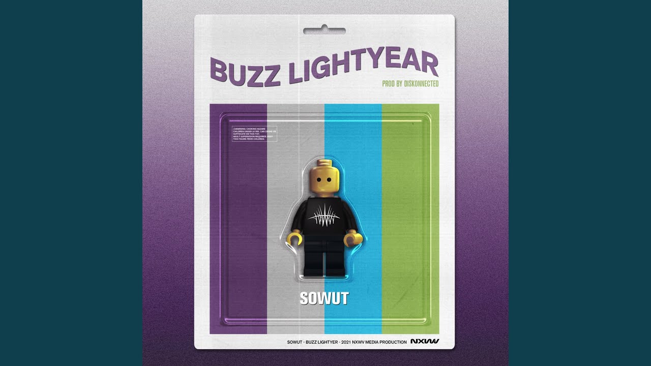 BUZZ LIGHTYEAR