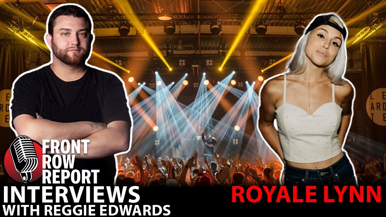 Royale Lynn Interview: Sacrifice, Death Wish, Danny Worsnop, Mental Health, Rock and Country & More