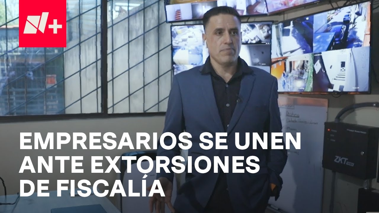 Empresarios crean frente común contra 