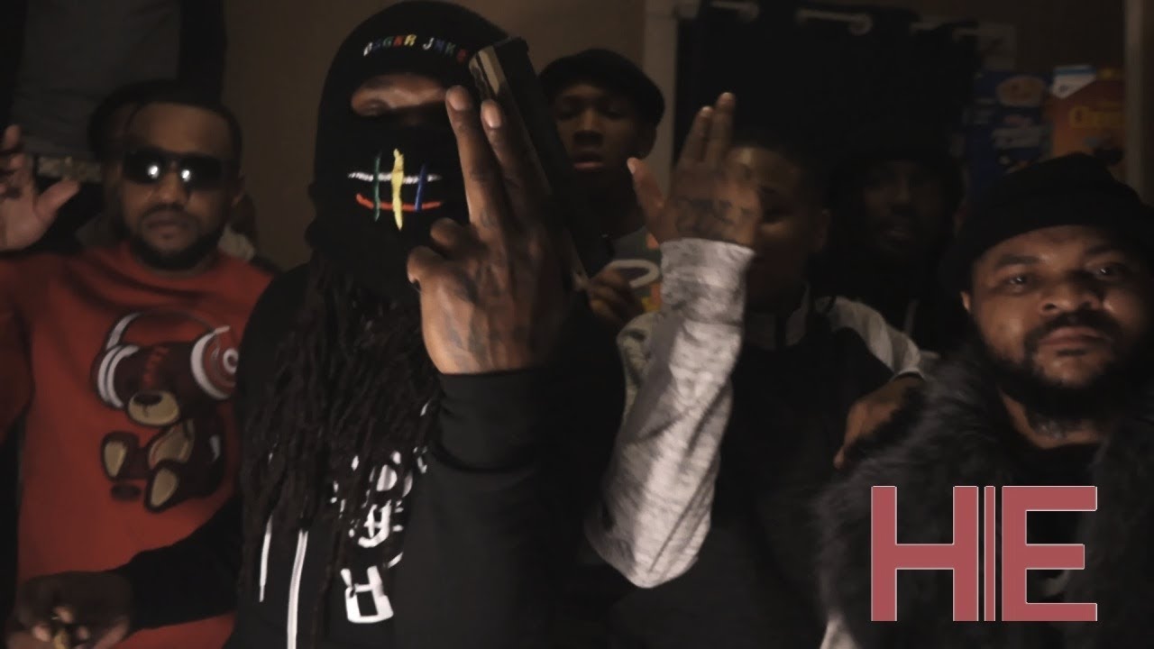 NoLaw Flocko & SquadMoney - Next Song (Remix) | Filmed By @HigherEnt