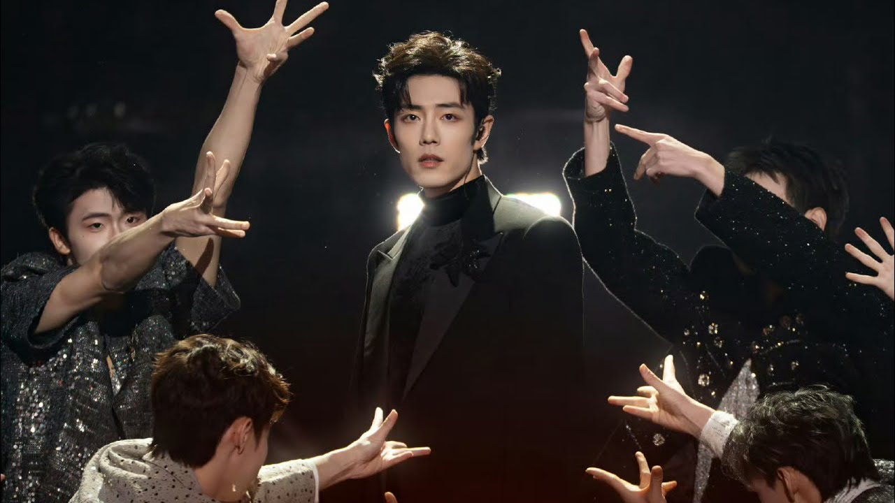 2025.12.31 | Xiao Zhan performs &lsquo;Just Dance&rsquo;《现在不跳舞要干嘛》 | Dragon TV New Year&rsquo;s Eve Gala 2026