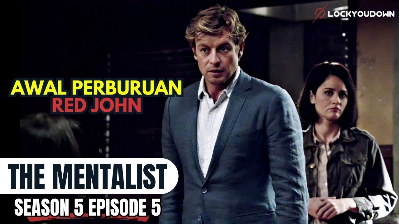 INILAH HARI PERTAMA PATRICK JANE MENJADI KONSULTANCBI