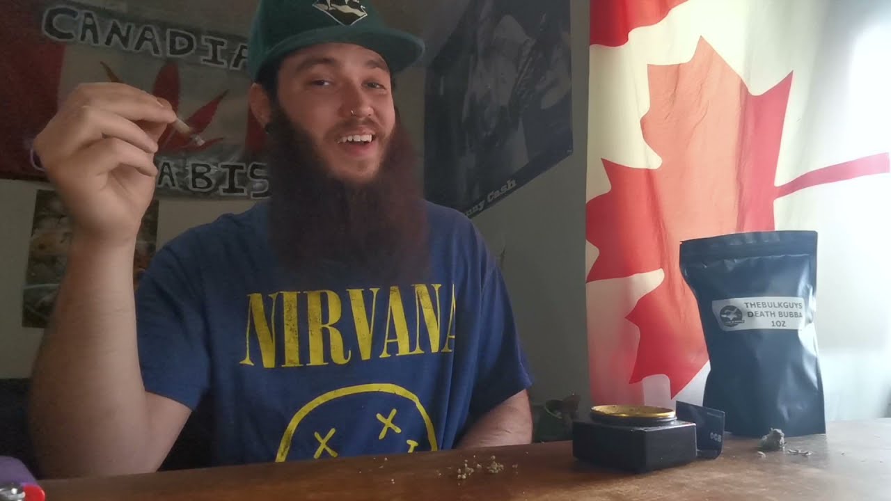 DEATH BUBBA OFFICIAL STRAIN REVIEW