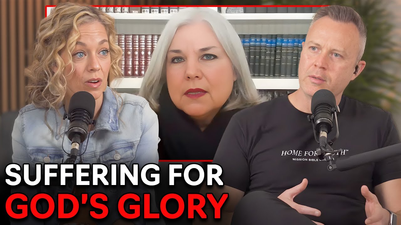 Suffering the Loss of a Spouse with Susan Heck