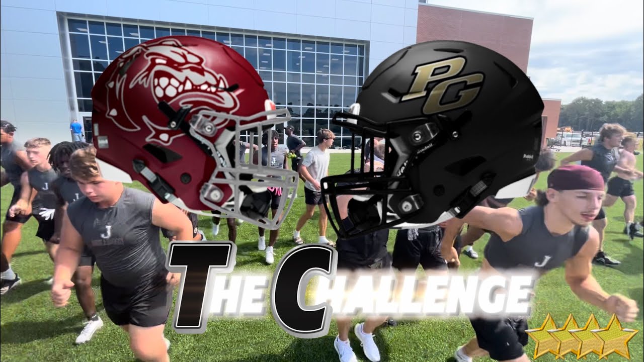 Pleasant Grove Hawks vs Jefferson Bulldogs Skills & Linemen Challenge