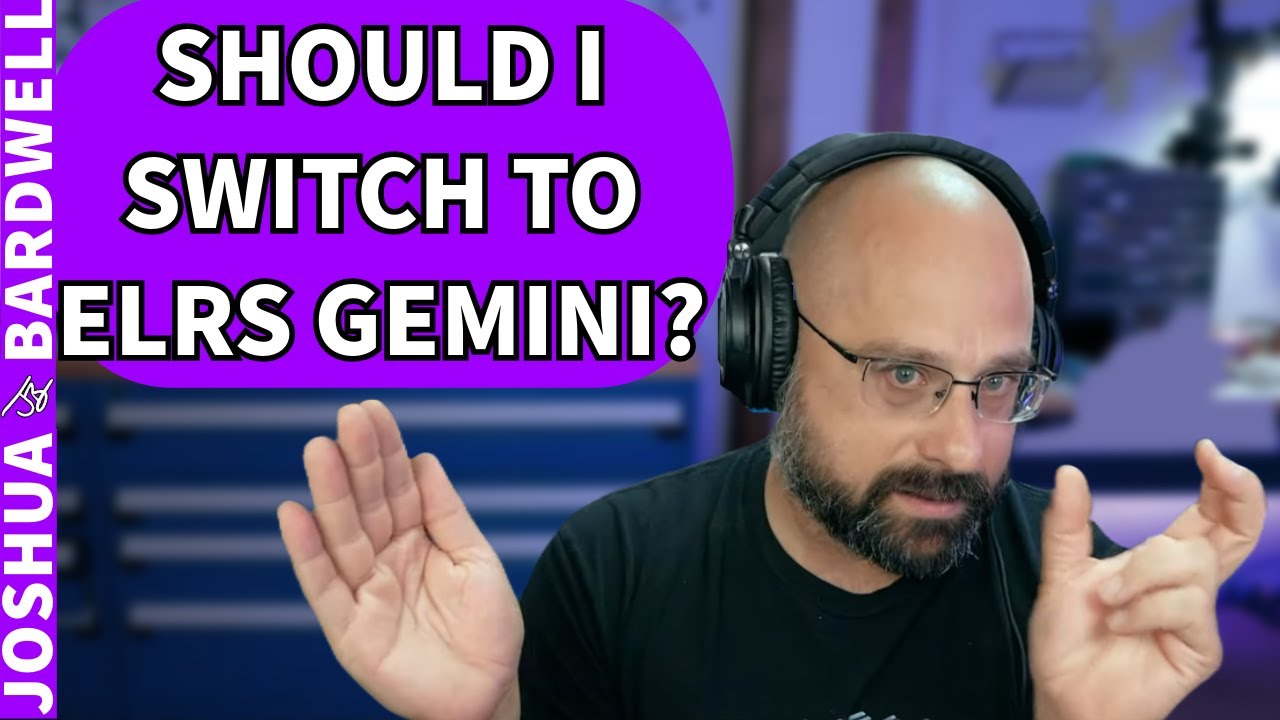 What Is ExpressLRS Gemini? Should I Switch To It? - FPV Questions