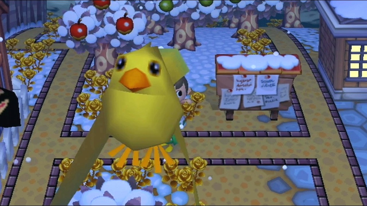 ACCF - City Folk Moments #32 (Animal Crossing)