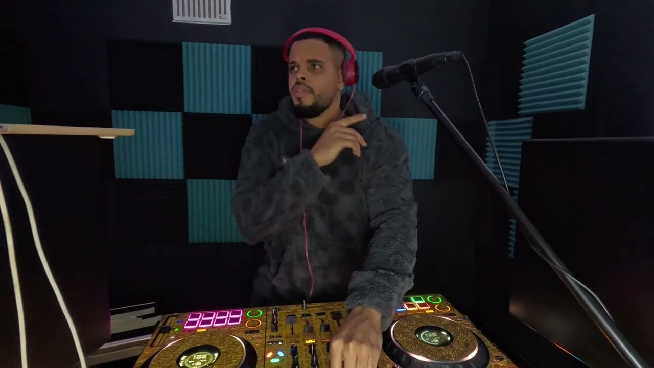 Dj Zaoko “Urban Latin Mix 🔥 Reggaeton x Dembow x Mambo”