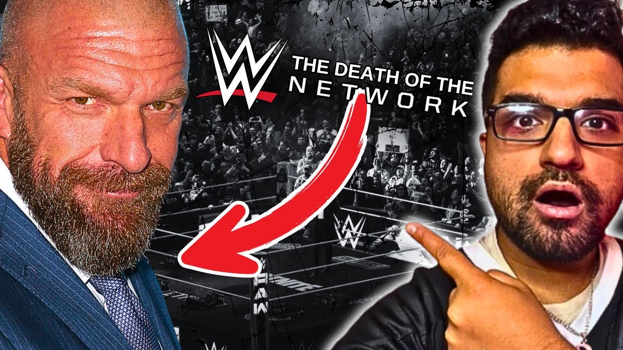 Почему WWE Network был ПОТРЯСАЮЩИМ