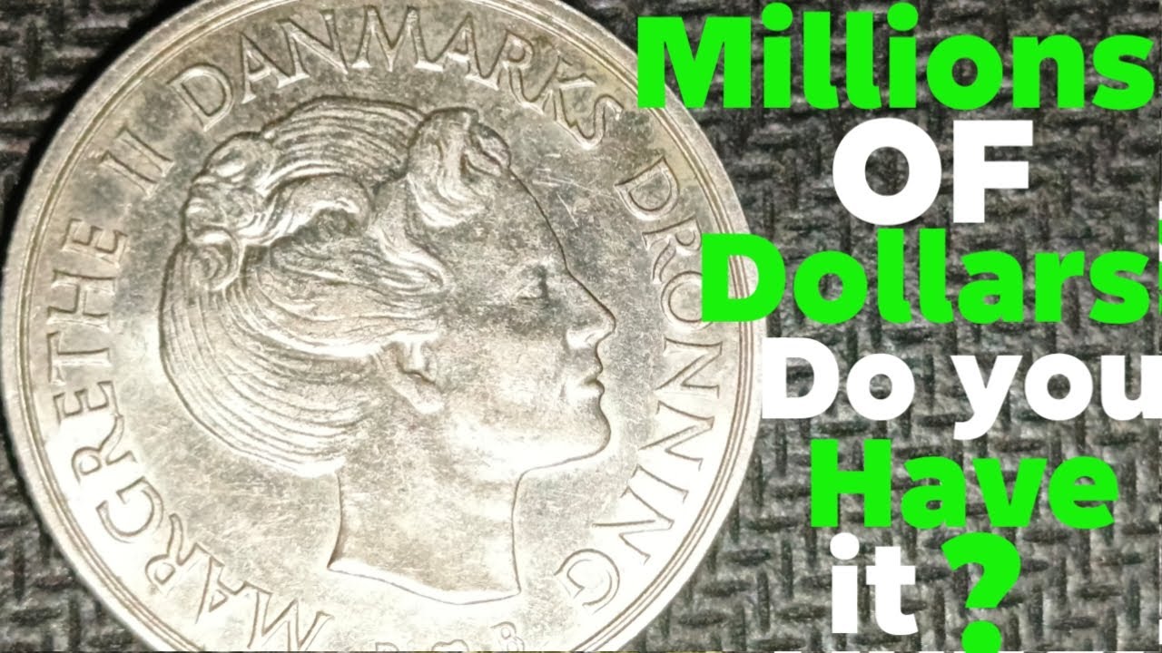 &ldquo;Don&rsquo;t Ignore This Coin! 😱 Danish 1 Krone 1984 Now Worth Millions Worldwide&rdquo;