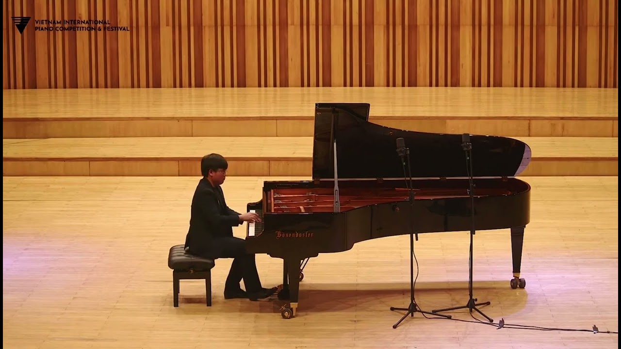 VIPCF 2025 &mdash; Concert Pianist &mdash; BACH Prelude and Fugue in B minor, BWV 893