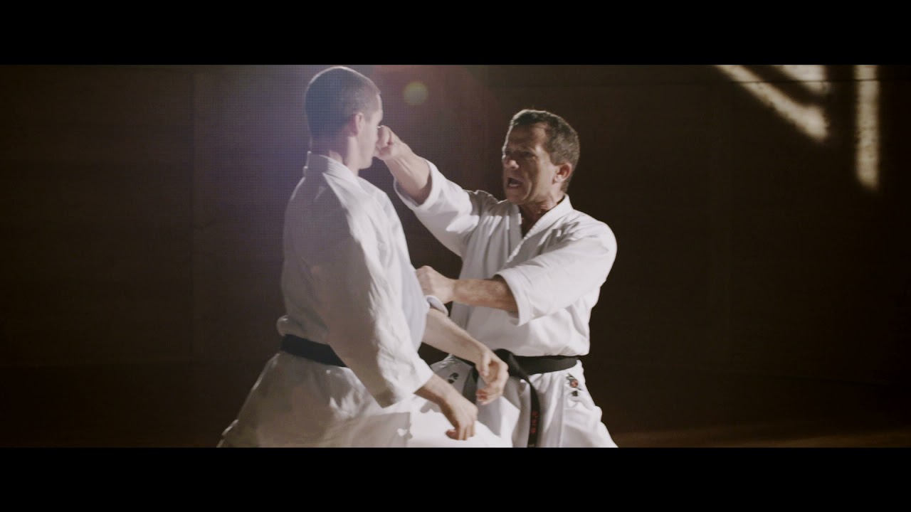 Heian Sandan Ōyō Bunkai - Master Dario Marchini