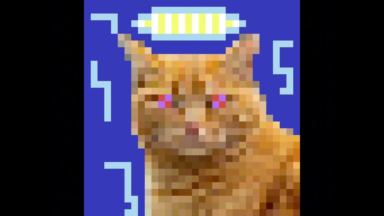 SCI FI CAT 