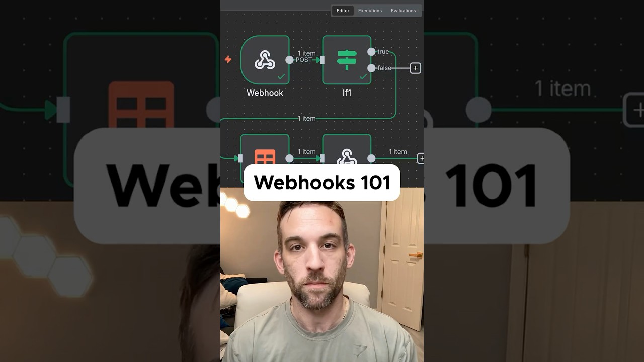 Secure n8n Webhooks in 30 Seconds