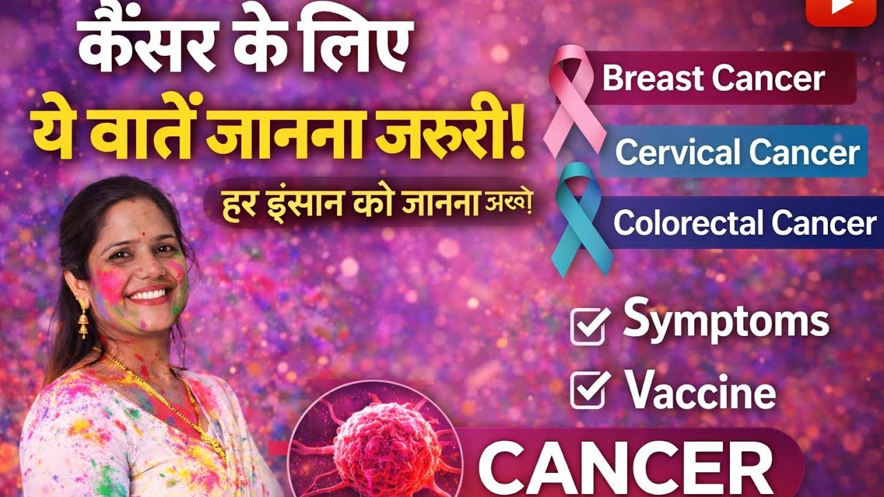 Cancer - General Awareness