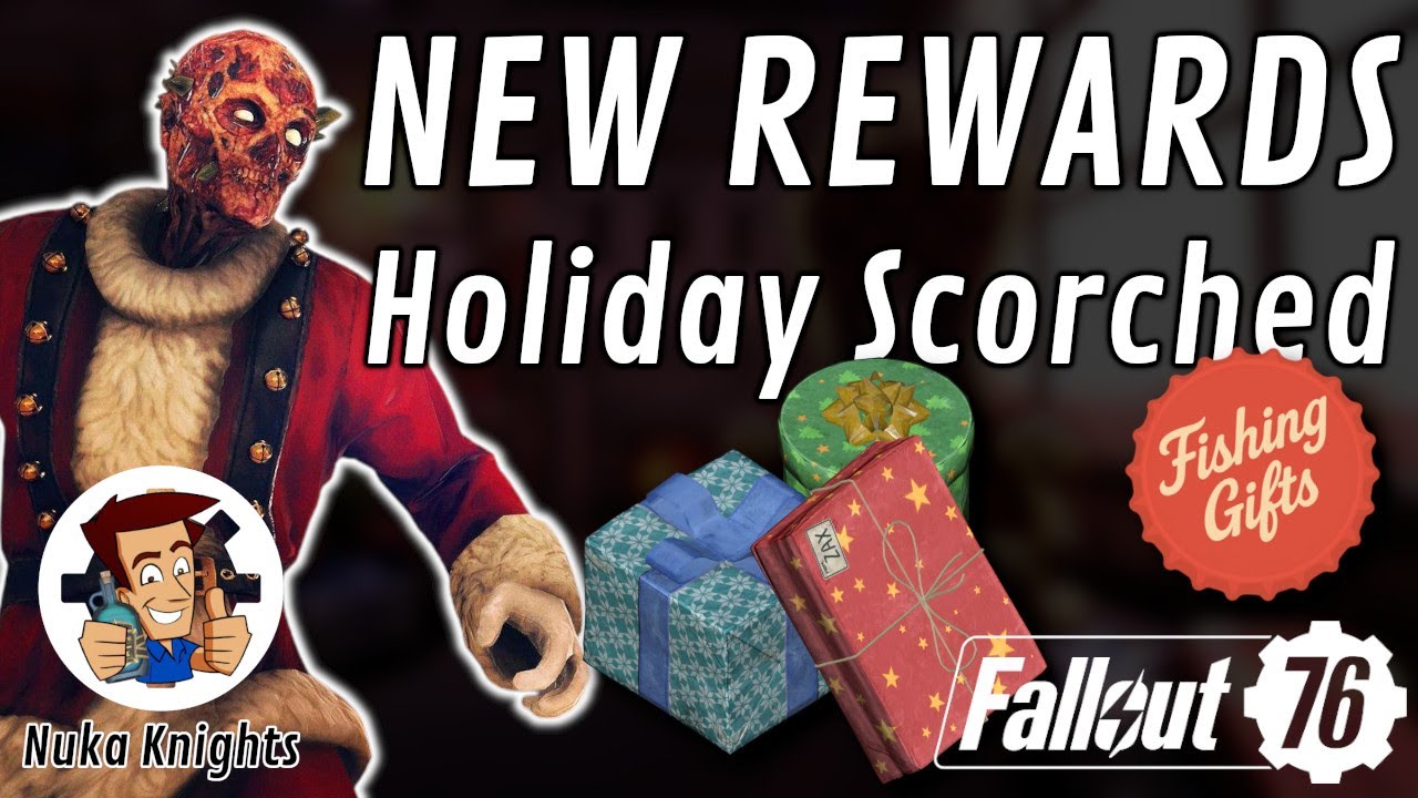 Fallout 76: Праздничные награды за уничтожение врагов в 2025 году и новые подарки, затопленные во...
