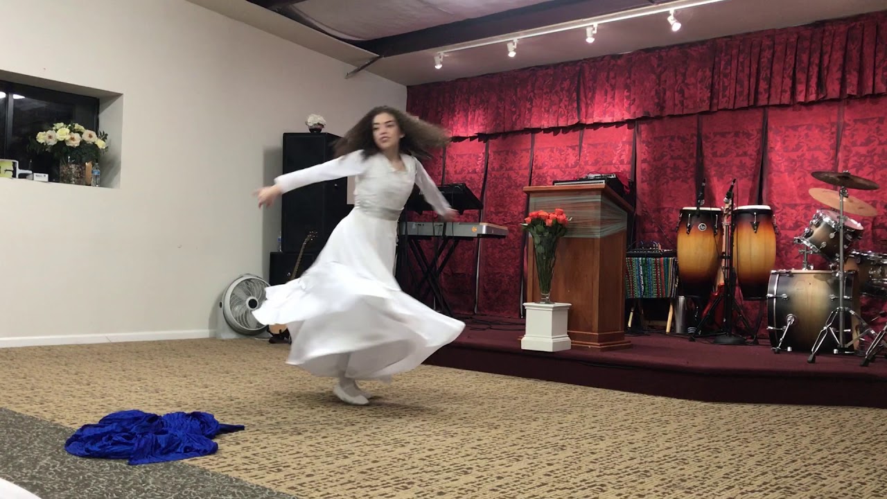 Si Tu Presencia Conmigo No Va | Oasis Ministry Danza