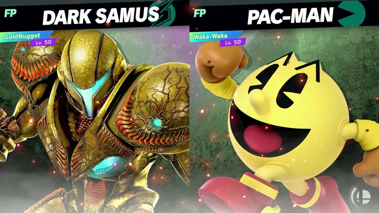 Amiibo League Season 4 Round 20