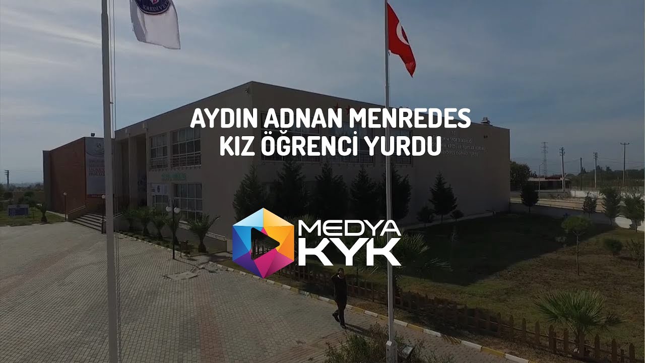 Aydın Adnan Menderes Kız Öğrenci Yurdu
