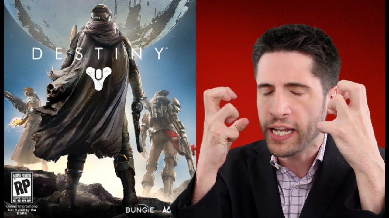 Destiny game review
