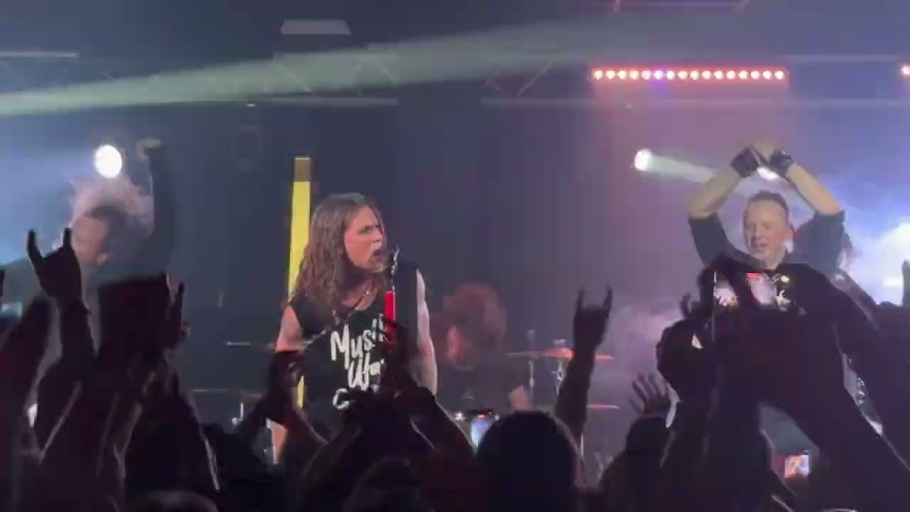 Eclipse - Viva La Victoria (finale)- Legend Club, Milan - 7 December 2025