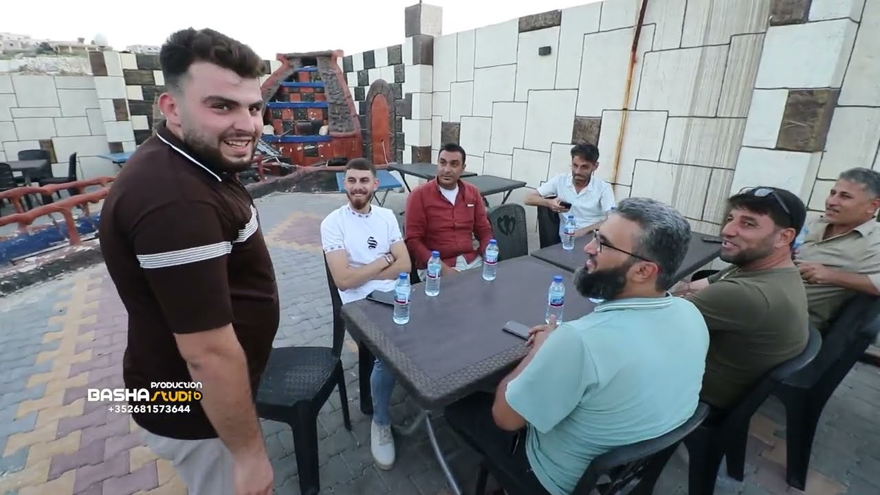 عزيمة العرس _ عبد الحي اياد الرحمون