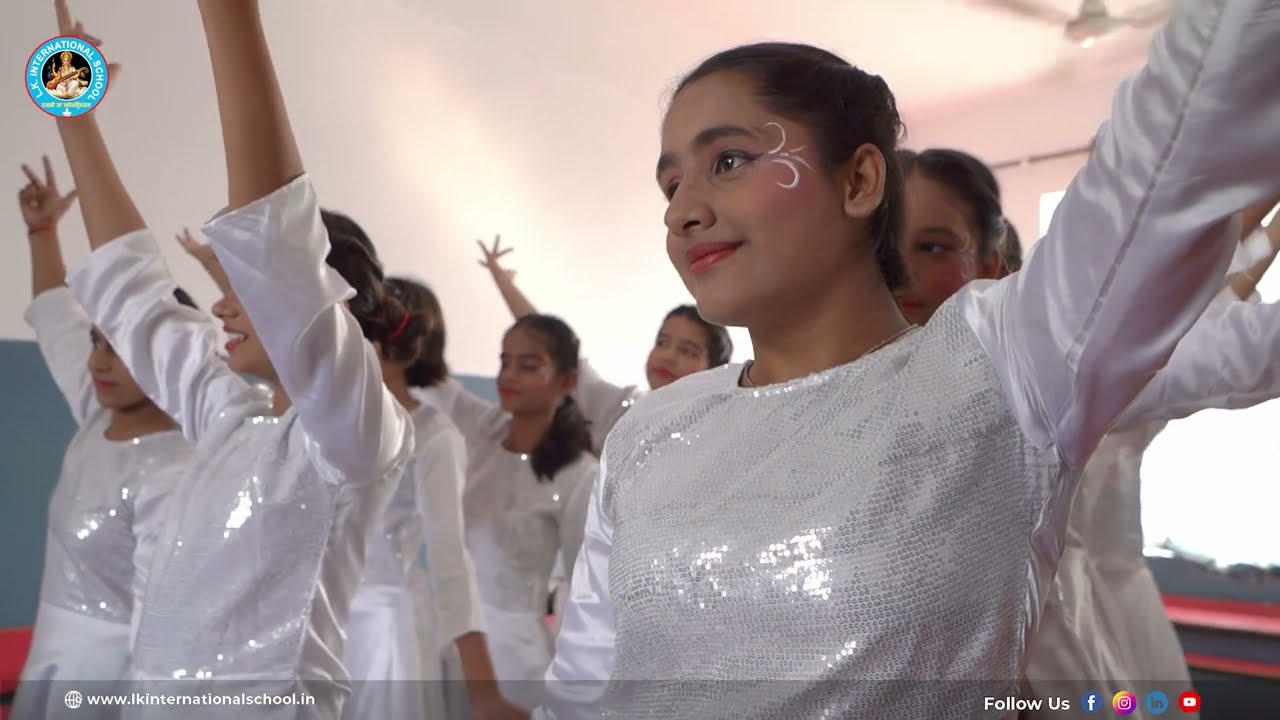 L.K. International School, Ghaziabad.....Annual Function #highlights  #1 #2023