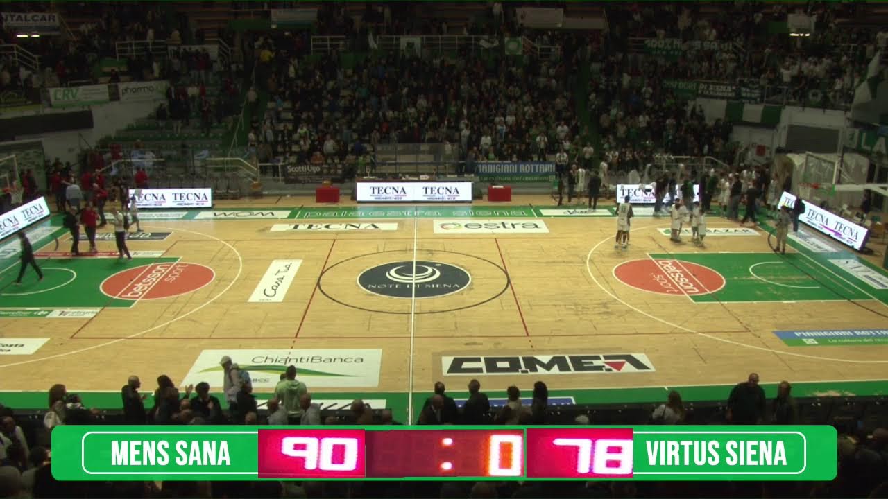 Mens Sana - Virtus