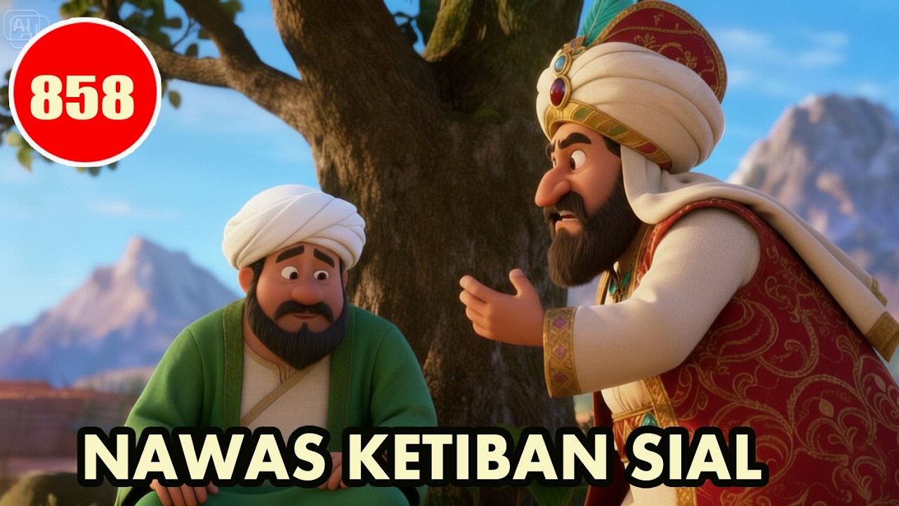 MENGEJEK ORANG YANG SALAH DAN MINTA MAAF - HUMOR SUFI