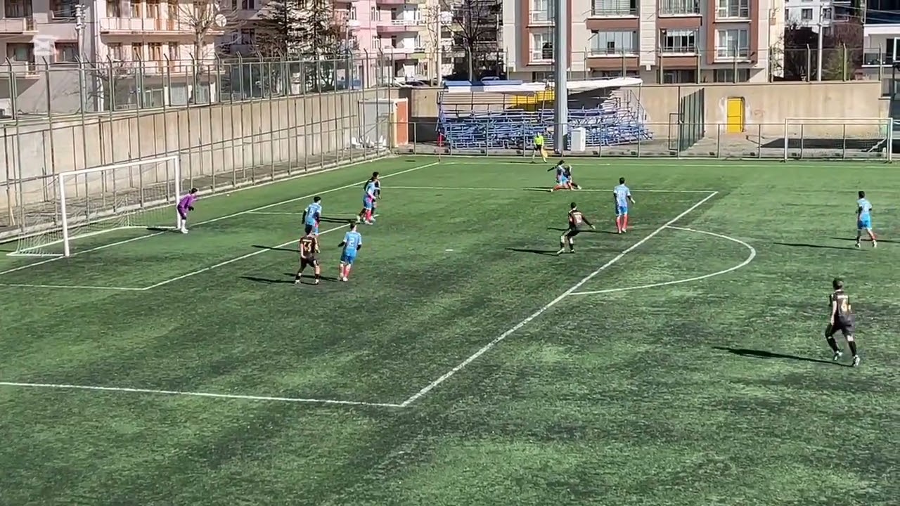 ERDEM ASLANER 7 Ankara Performans SK
