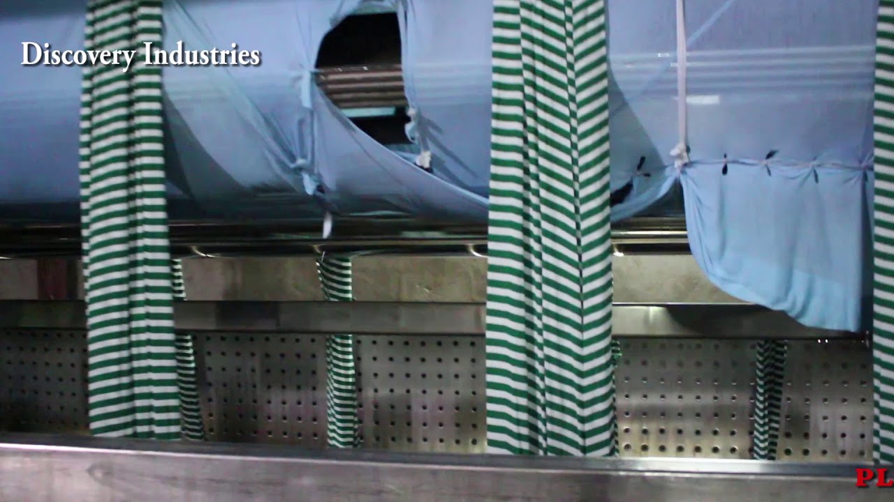 Winch Dyeing Machine in Nigeria