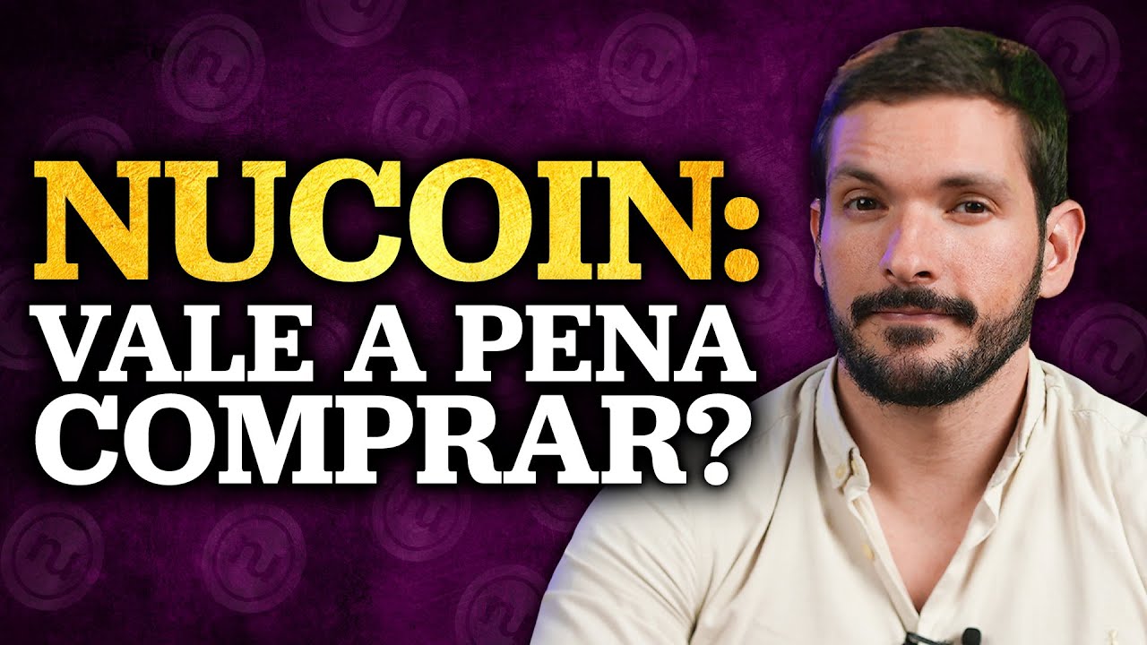 NUCOIN: VALE A PENA COMPRAR A NOVA CRIPTO DO NUBANK? | COMO FUNCIONA?