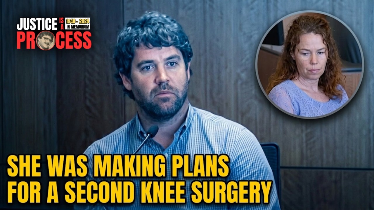 State Calls Kacee Terry's Knee Surgeon to Testify in Killer Nurse Murder Trial