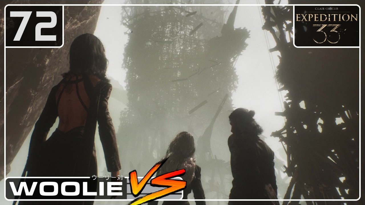Reggie Loves The Reacher | Clair Obscur: Expedition 33 [Act 3] (72)
