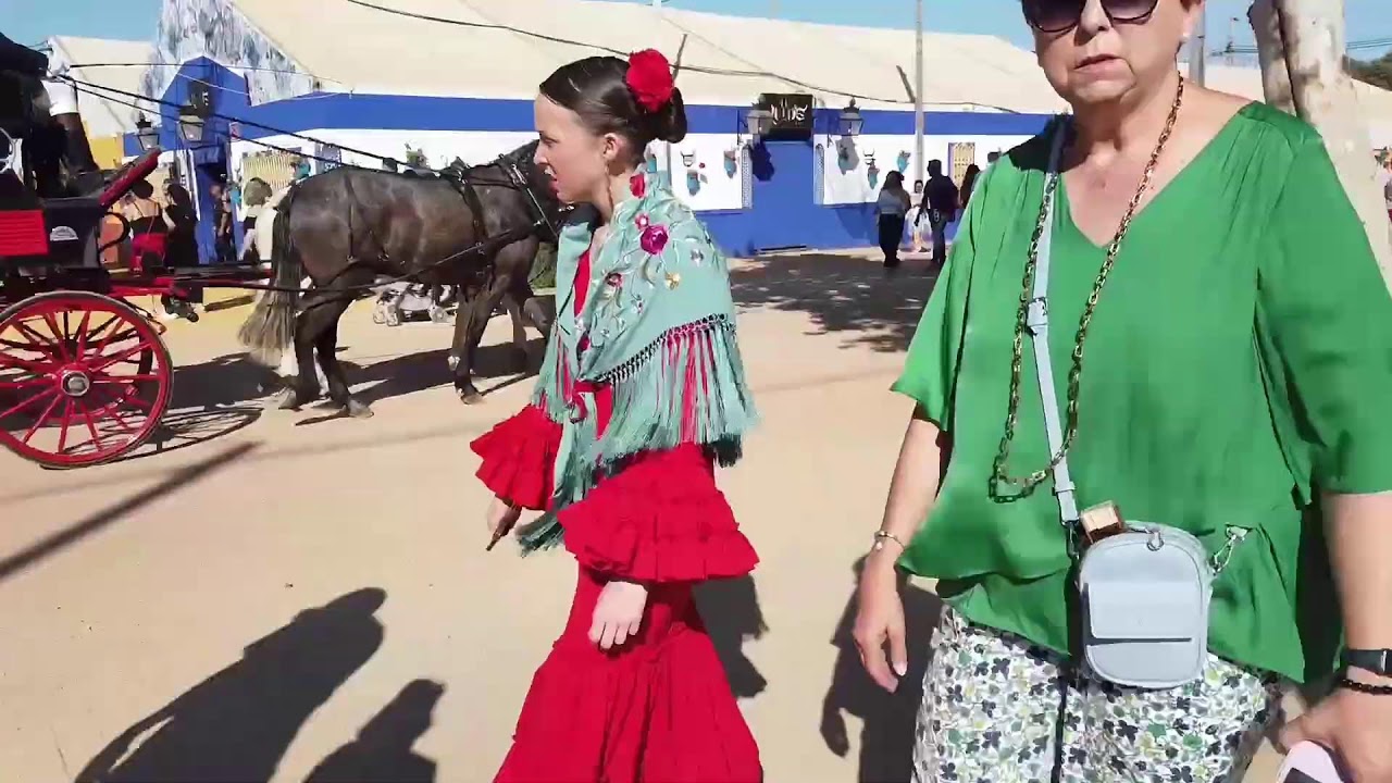 FERIA DE CÓRDOBA 2025