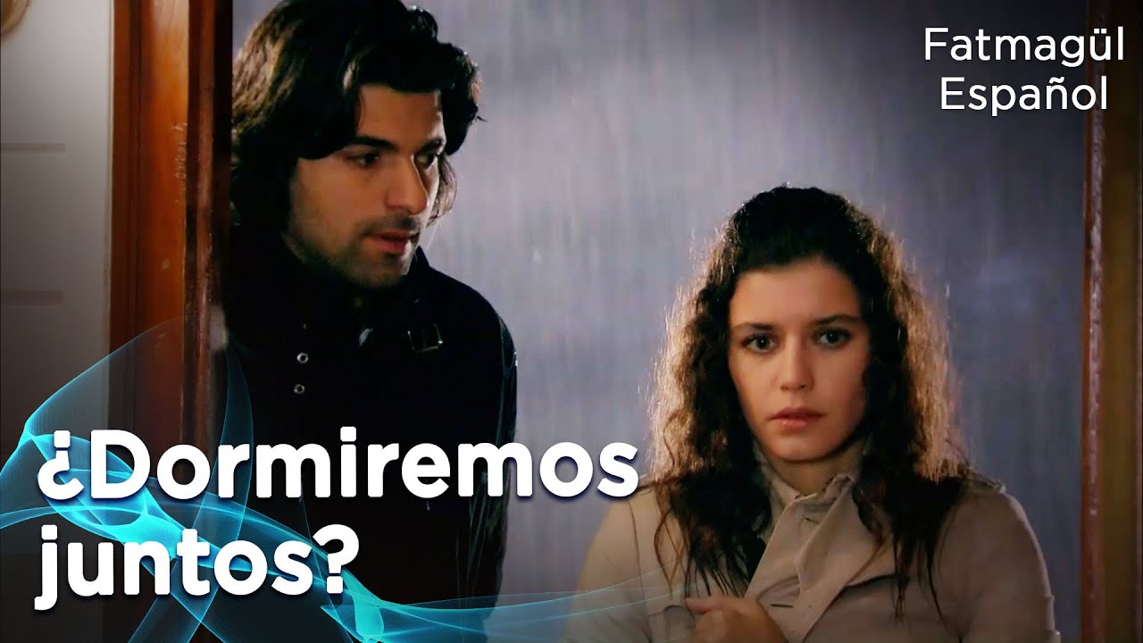 Fatmagül y Kerim no tienen escapatoria ❤️‍🔥- Fatmagul Español | Escenas Inolvidables