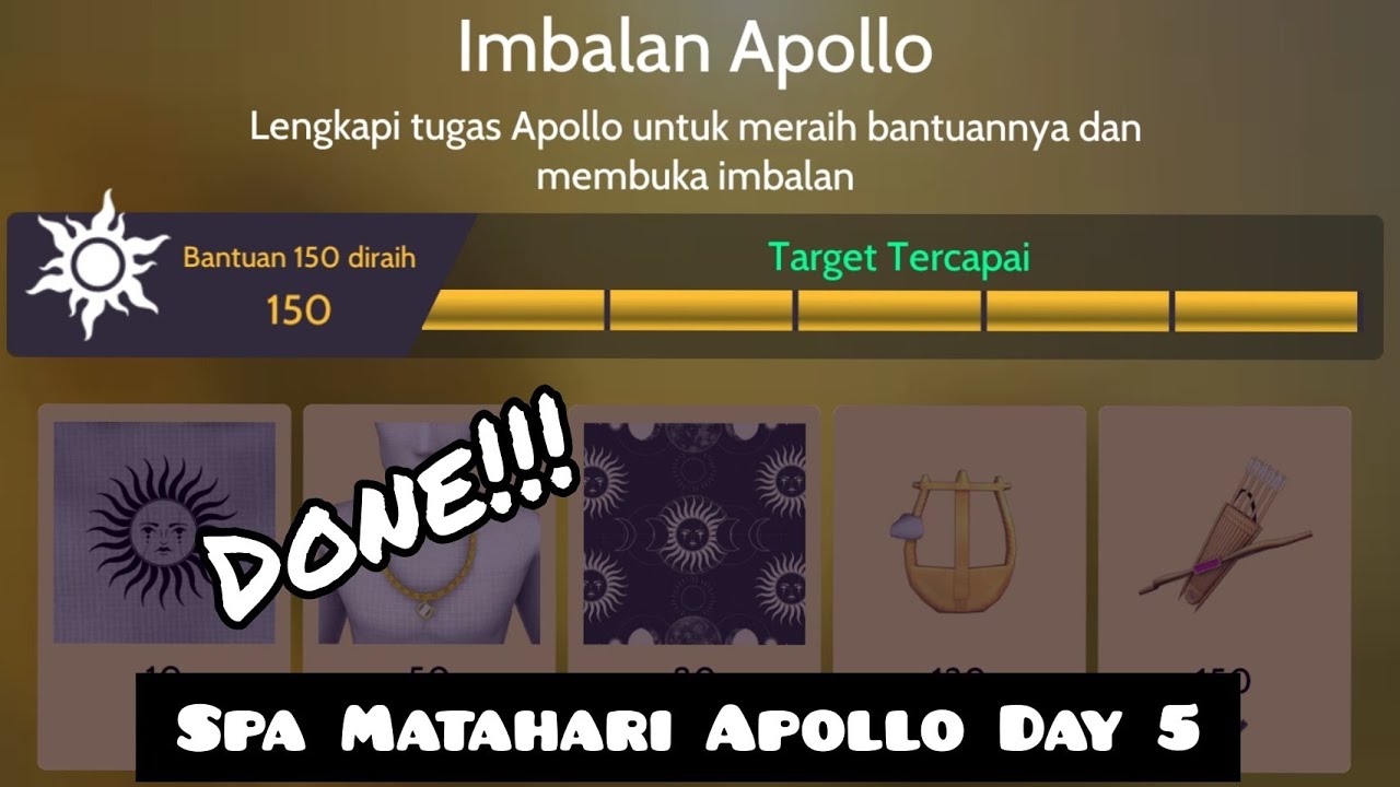 Spa Matahari Apollo Day 5 (The End) - Avakin Odyssey