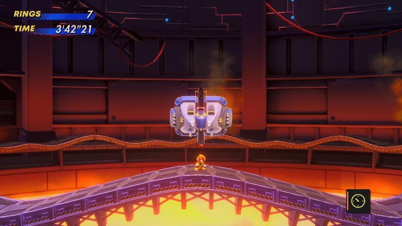 SONIC SUPERSTARS - Finally!! Completed final boss in Trip’s Story