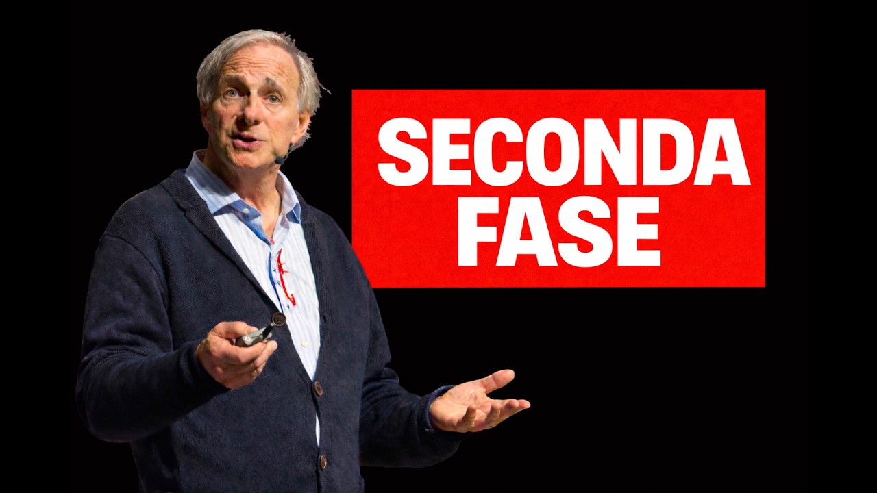 Ray Dalio: L’Europa è Nella Seconda Fase Della Crisi